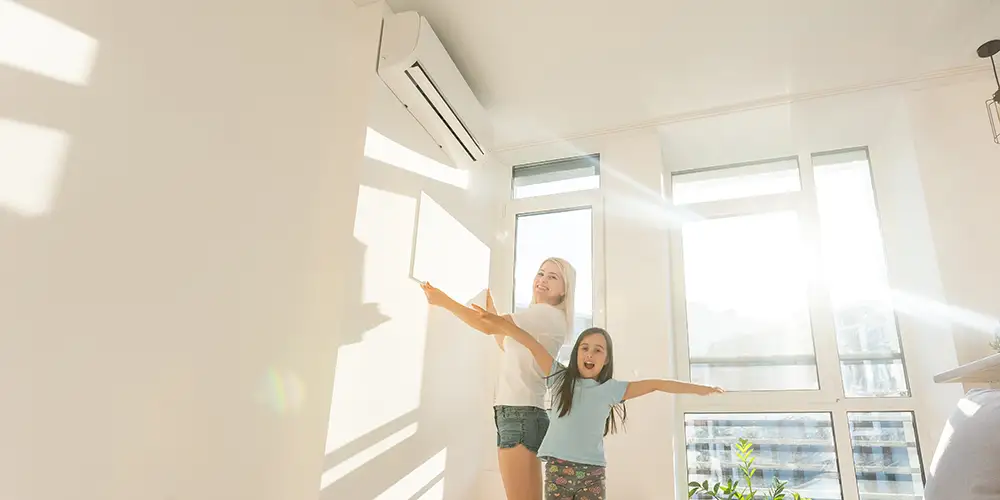 Climatizzazione estiva: come vivere bene senza sprecare energia